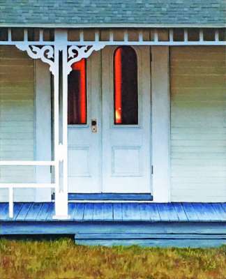 House Light by Carol Gobin